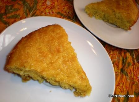 lemon cake